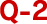 Q-2