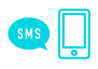 SMS送信