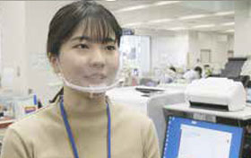 主事　花房 菜々子様