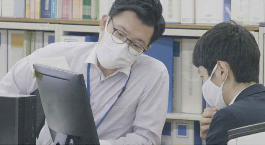 主事　熊谷 幸紀様