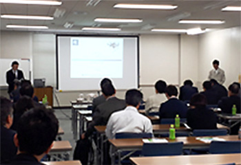 セミナーの様子1
