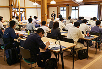セミナー会場の様子