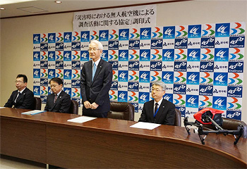 当社社長の挨拶