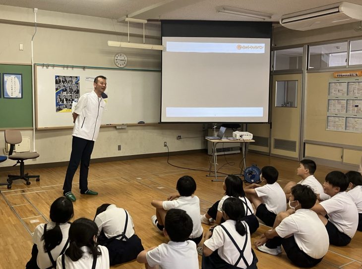 荘野小学校②